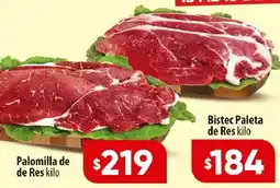 Calimax Palomilla de Res oferta