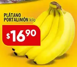 Calimax Plátano Portalimón oferta