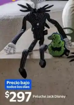 Walmart Peluche Jack Disney oferta