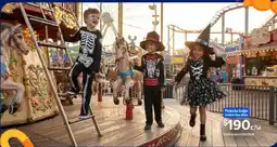 Walmart Disfraces infantiles oferta