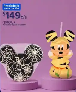 Walmart Mickey Mouse oferta