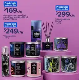 Walmart Disney Villanos oferta