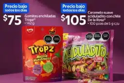 Walmart Tropz Mezcla Monstruosa oferta