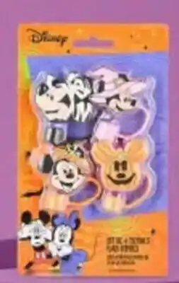 Walmart Disney 4 paquetes oferta