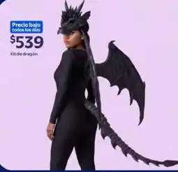 Walmart Kit de dragón oferta