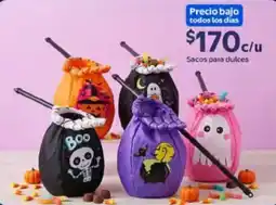 Walmart Sacos para dulces oferta