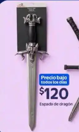 Walmart Espada de dragón oferta
