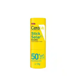 Farmacias Benavides Stick Protector Solar Invisible FPS 50+ oferta