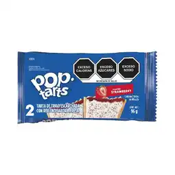 Farmacias Benavides Tarta de Trigo Escarchada Relleno Sabor Fresa oferta