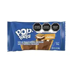 Farmacias Benavides Tarta de Trigo Escarchada Relleno Sabor Chocolate y Malvavisco oferta
