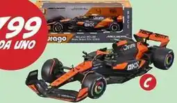 Soriana Híper Mclaren mcl36 oferta