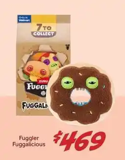 Soriana Híper Fuggler fugglicious oferta