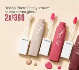 Soriana Híper Revlon - photo ready instant plump serum gloss oferta