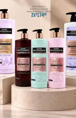 Soriana Híper Shine - shampoos o acondicionadores oferta