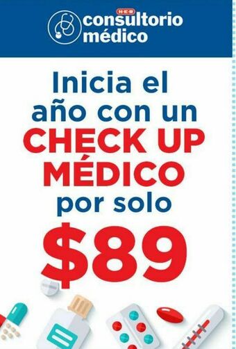 Check up médico
