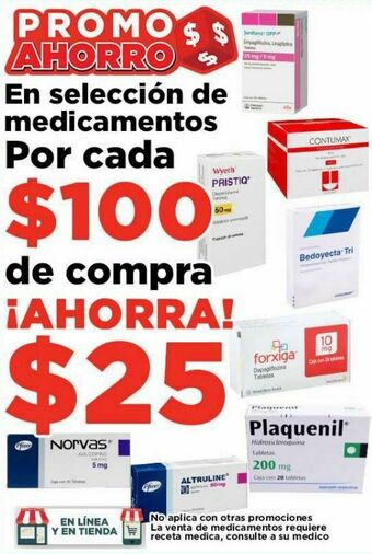 HEB Medicamentos oferta
