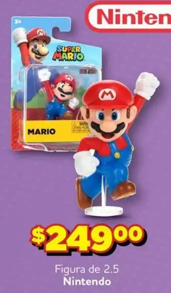 Nintendo Super Mario