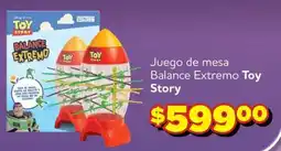 Soriana Mercado Toy Story Balance Extremo oferta