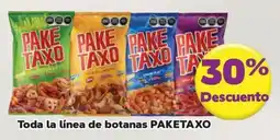 Super Aki Paketaxo oferta