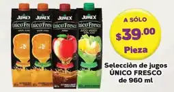 Super Aki Jumex Único Fresco oferta