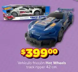 Soriana Mercado Hot Wheels track ripper oferta