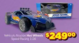 Soriana Mercado Hot Wheels Speed Racing oferta