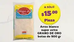 Super Aki Grano de Oro arroz super extra oferta