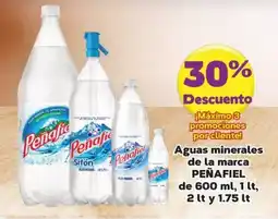 Super Aki Peñafiel Aguas minerales oferta