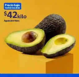 Walmart Aguacate Hass oferta