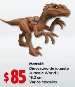 Bodega Aurrerá Mattel® Dinosaurio de juguete Jurassic World® oferta
