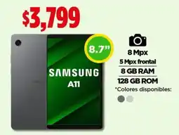 Bodega Aurrerá samsung a11 oferta
