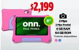 Bodega Aurrerá onn. Mod. PK86A oferta