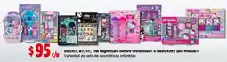 Bodega Aurrerá Stitch BT21 The Nightmare before Christmas Hello Kitty and friends oferta