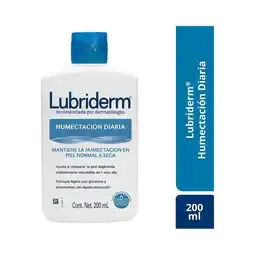 Farmacias Benavides Crema Corporal Humectación Diaria oferta
