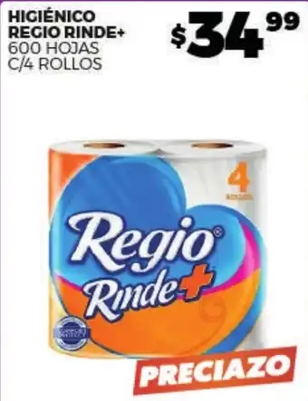 Regio Rinde+