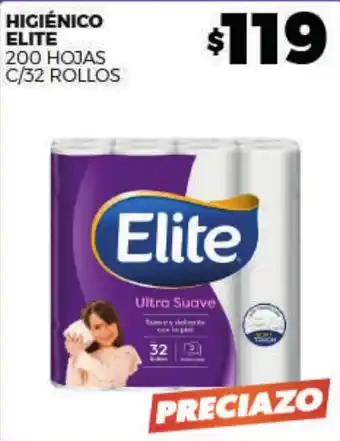 Elite Higiénico