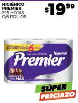 Merco Higienol Premier oferta