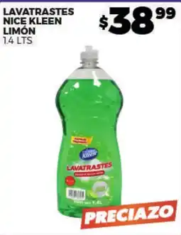 Merco Nice Kleen Lavatrestes oferta
