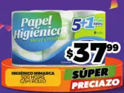 Merco Higiénico mimarca oferta