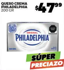 Merco philadelphia queso crema oferta