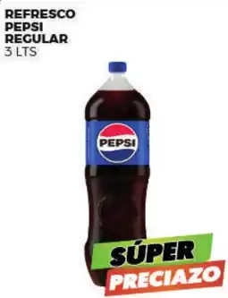 Merco Pepsi Refresco Regular oferta