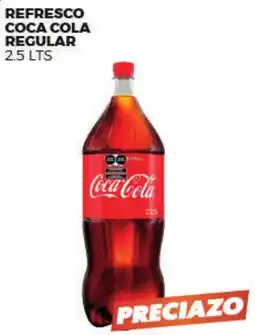 Merco Coca Cola Regular oferta