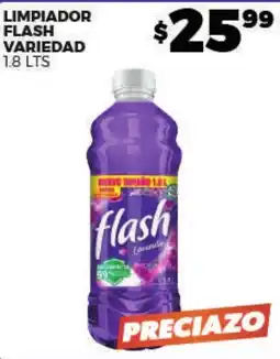 Merco flash limpiador variedad oferta