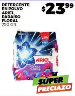 Merco ariel paraíso floral oferta