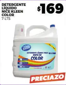 Merco Nice Kleen Detergente Liquido Para Ropa De Color oferta