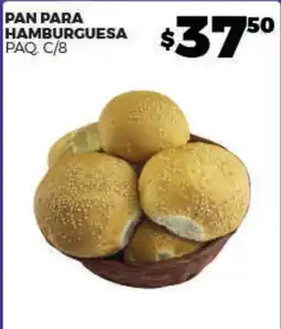 Merco pan para hamburguesa oferta