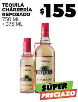 Merco Tequila Charrería Reposado oferta