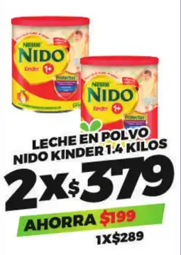 Merco Nido Kinder 1+ oferta