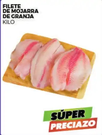Merco Filete de mojarra de granja oferta