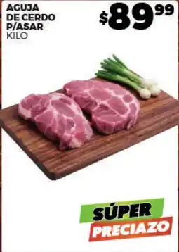 Merco Aguja de cerdo p/asar oferta